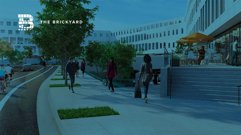 The Brickyard