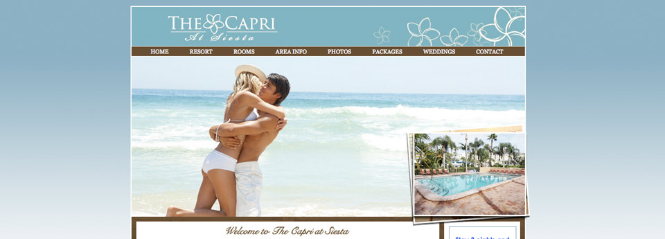 Capri International Image