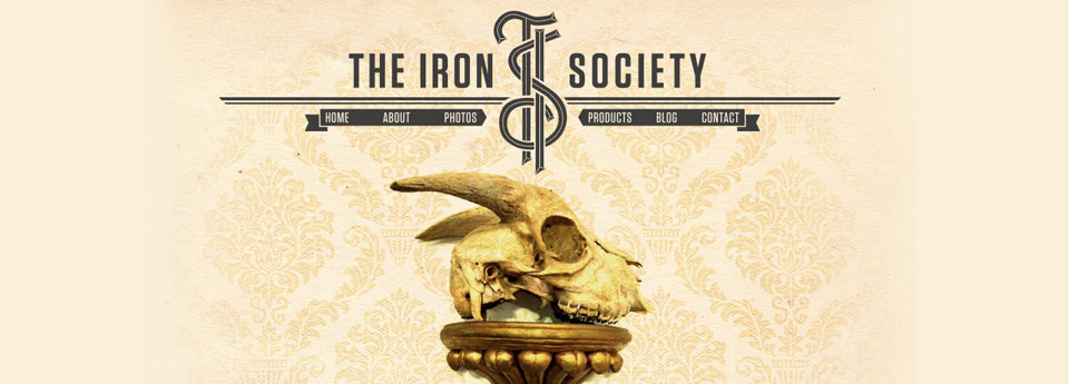 The Iron Society Image