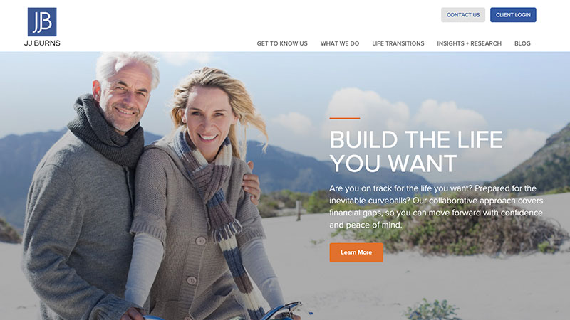JJ Burns Investment Advisors