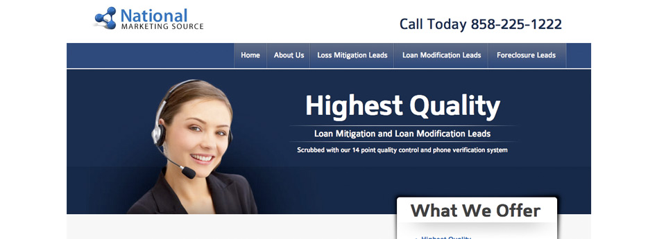 National Marketing Source